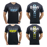 Camiseta Bmw Performance Motorsport Motorrad Camisa