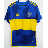 Camiseta Boca Juniors - Temporada Atual - Produto Oficial