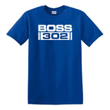 Camiseta Boss 302 Ford Mustang