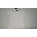 Camiseta Branca Calvin Klein Tamanho M Masculina