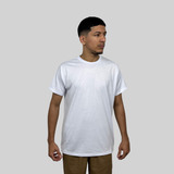 Camiseta Branca Cdp - Cpp -