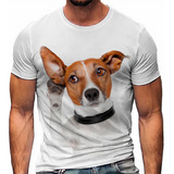 Camiseta Cachorro Jack Russell Terrier 02