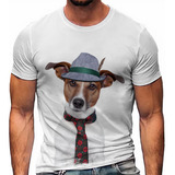 Camiseta Cachorro Jack Russell Terrier 04