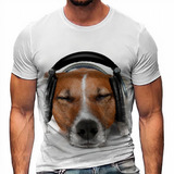 Camiseta Cachorro Jack Russell Terrier 3