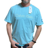 Camiseta Calvin Klein Jeans - Tamanho G