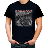 Camiseta Camisa Banda De Rock Always Jon Bon Jovi 01