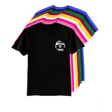 Camiseta Camisa Banda Raimundos Rock Feminina Masculina Md2