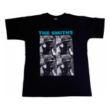 Camiseta Camisa Banda The Smiths Rock