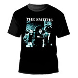 Camiseta Camisa Banda The Smiths Salford Lads Club Rock
