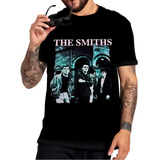 Camiseta Camisa Banda The Smiths Salford Lads Club