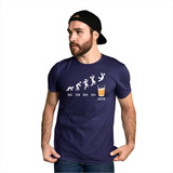 Camiseta Camisa Bar Sextou Cerveja Frases