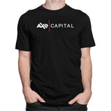 Camiseta Camisa Billions Axe Capital Axelrod
