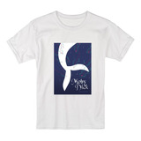 Camiseta Camisa Blusa Moby Dick, Herman