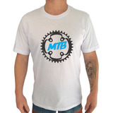 Camiseta Camisa Blusa Mtb Pedal Bicicleta Bike Mountain