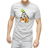 Camiseta Camisa Blusa Pateta Pluto Mickey
