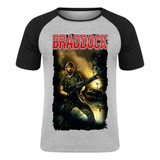 Camiseta Camisa Braddock Chuck Norris Adulto Infantil B