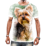 Camiseta Camisa Cachorros De Raça Madame