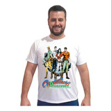 Camiseta Camisa Cadilacs De Dinossauros Arcade