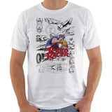Camiseta Camisa Camisa Speed Racer Mach