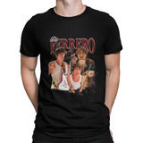 Camiseta Camisa Cantor Di Ferrero Nxzero