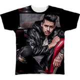 Camiseta Camisa Cantor Rapper Hungria Hip Hop Rap Trap 01