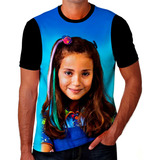 Camiseta Camisa Chiquititas Novela Infantil Envio