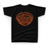 Camiseta Camisa Comida Food Lamen Sopa Japão Oriental - N05