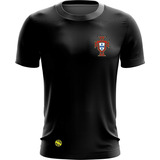 Camiseta Camisa Cristiano Ronaldo Portugal Copa Envio Hoje