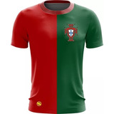 Camiseta Camisa Cristiano Ronaldo Portugal Envio