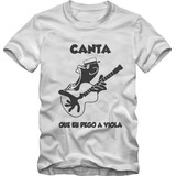 Camiseta Camisa De Samba Sambista Tamanho