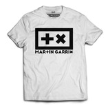 Camiseta Camisa Dj Martin Garrix Musica Eletrônica Quadrado