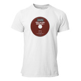 Camiseta Camisa Estampa Banda Rock Oasis Estilo Musica Cd
