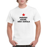 Camiseta Camisa Estrela Meme Perdeu Mané