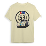 Camiseta Camisa Fusca Volkswagen Herbie Se