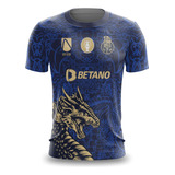 Camiseta Camisa Futebol Porto Portugal