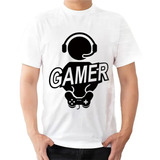Camiseta Camisa Gamer Jogo Player Video Game Envio Rapido 05