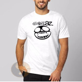 Camiseta Camisa Gorillaz Banda Virtual Trip Rock