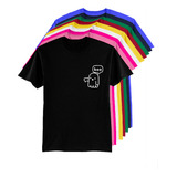 Camiseta Camisa Halloween Dia Das Bruxas Feminina Masculin11