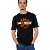 Camiseta Camisa Harley Motor Company