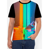 Camiseta Camisa Imagine Dragons Banda Pop Rock Musica H3