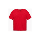 Camiseta Camisa Infantil Tommy Hilfiger Gola