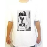 Camiseta Camisa John Lennon Yoko Ono