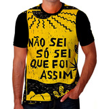 Camiseta Camisa Lampião Cangaceiro Sertão Rei 01