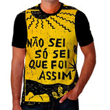 Camiseta Camisa Lampião Cangaceiro Sertão Rei 01