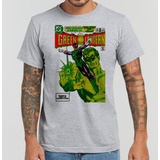 Camiseta Camisa Lanterna Verde Green Lantern Filme Nerd Geek
