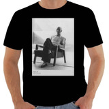 Camiseta Camisa Lc 5505 Yip Ip Man Wing Chun Kung Fu Mestre 