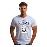 Camiseta Camisa Madonna The Celebration Tour