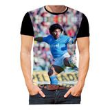 Camiseta Camisa Maradona Argentina Futebol Boca Juniors Hd29