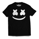 Camiseta Camisa Marshmello Dj Musica Eletronica