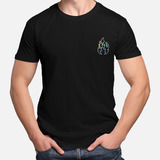 Camiseta Camisa Masculina Feminina Básica Algodão Frase M11